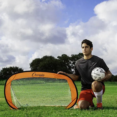 POP-UP SOCCER GOAL HoopsKing